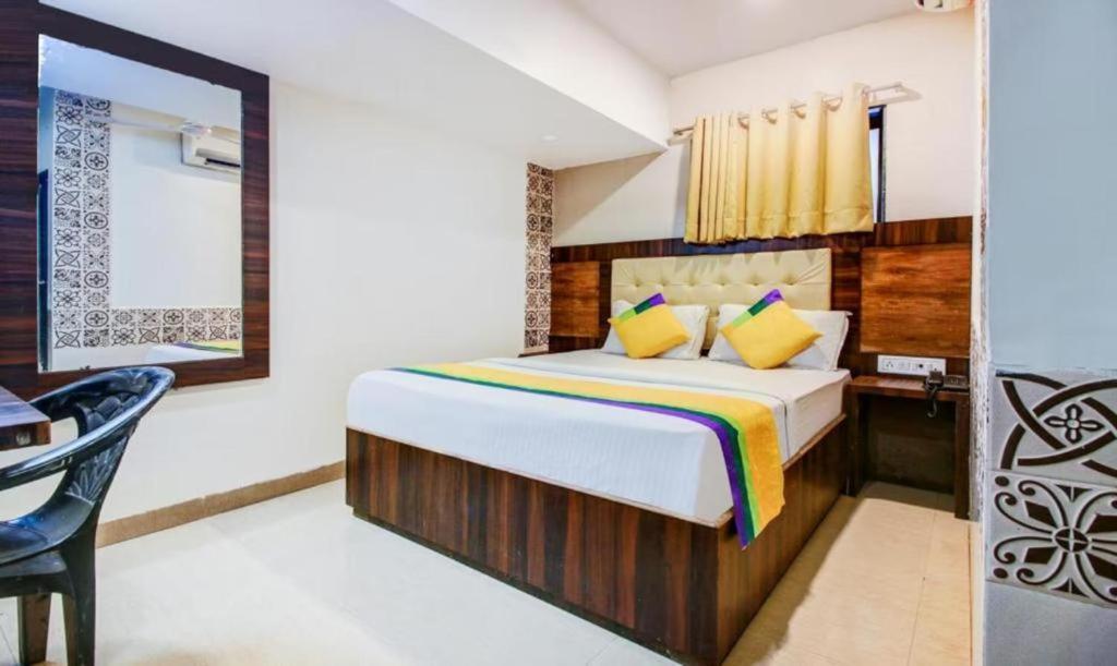 Hotel Kalpana Residency - Near Us Embassy Bombay Esterno foto